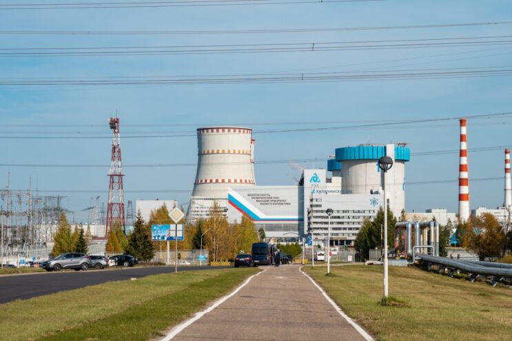 80 лет атомной отрасли России