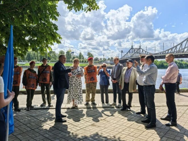 Дети Беринга: в Твери отмечают триста лет Великой Северной экспедиции