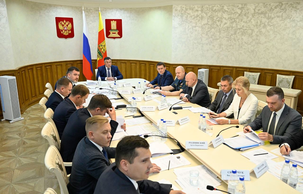 На заседании Градостроительной комиссии приняты решения, связанные с инвестпроектами и жилищным строительством