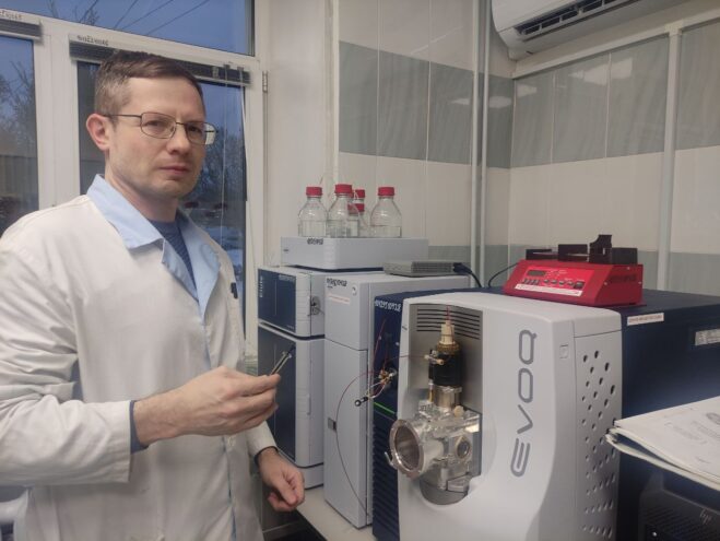 Специалисты Тверской испытательной лаборатории ФГБУ «ВНИИЗЖ» подтвердили компетентность в области исследования пестицидов Специалисты Тверской испытательной лаборатории ФГБУ «ВНИИЗЖ» подтвердили компетентность в области исследования пестицидов