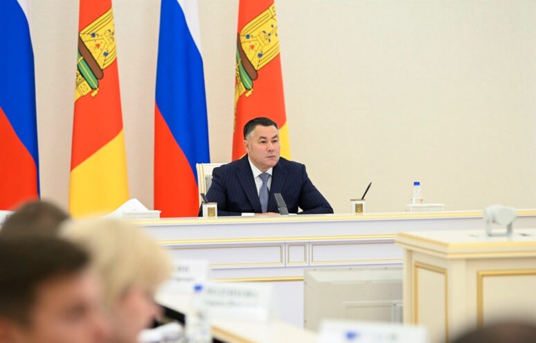 Губернатор Тверской области Игорь Руденя уходит — итоги масштабных изменений и роста региона