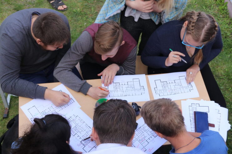 Это «Наше дело»: молодежь Тверской области реализует свои проекты местных инициатив Это «Наше дело»: молодежь Тверской области реализует свои проекты местных инициатив