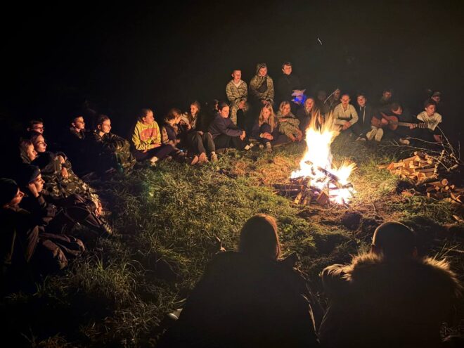 В Тверской области прошел Слет часовых Постов Памяти В Тверской области прошел Слет часовых Постов Памяти