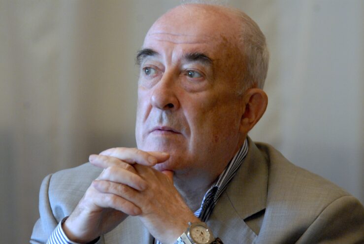 Прощание с Почётным гражданином Тверской области Александром Тягуновым пройдет 6 октября Прощание с Почётным гражданином Тверской области Александром Тягуновым пройдет 6 октября