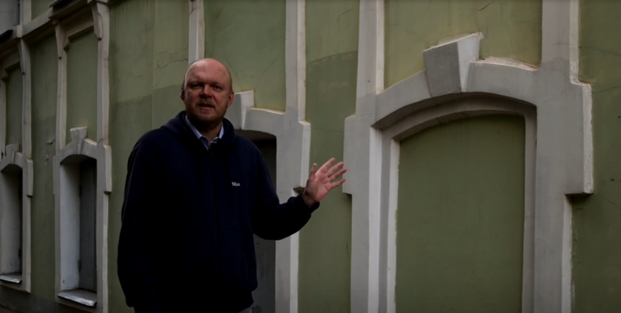 Администрация Твери представила новый выпуск рубрики «Ключи Твери» Администрация Твери представила новый выпуск рубрики «Ключи Твери»