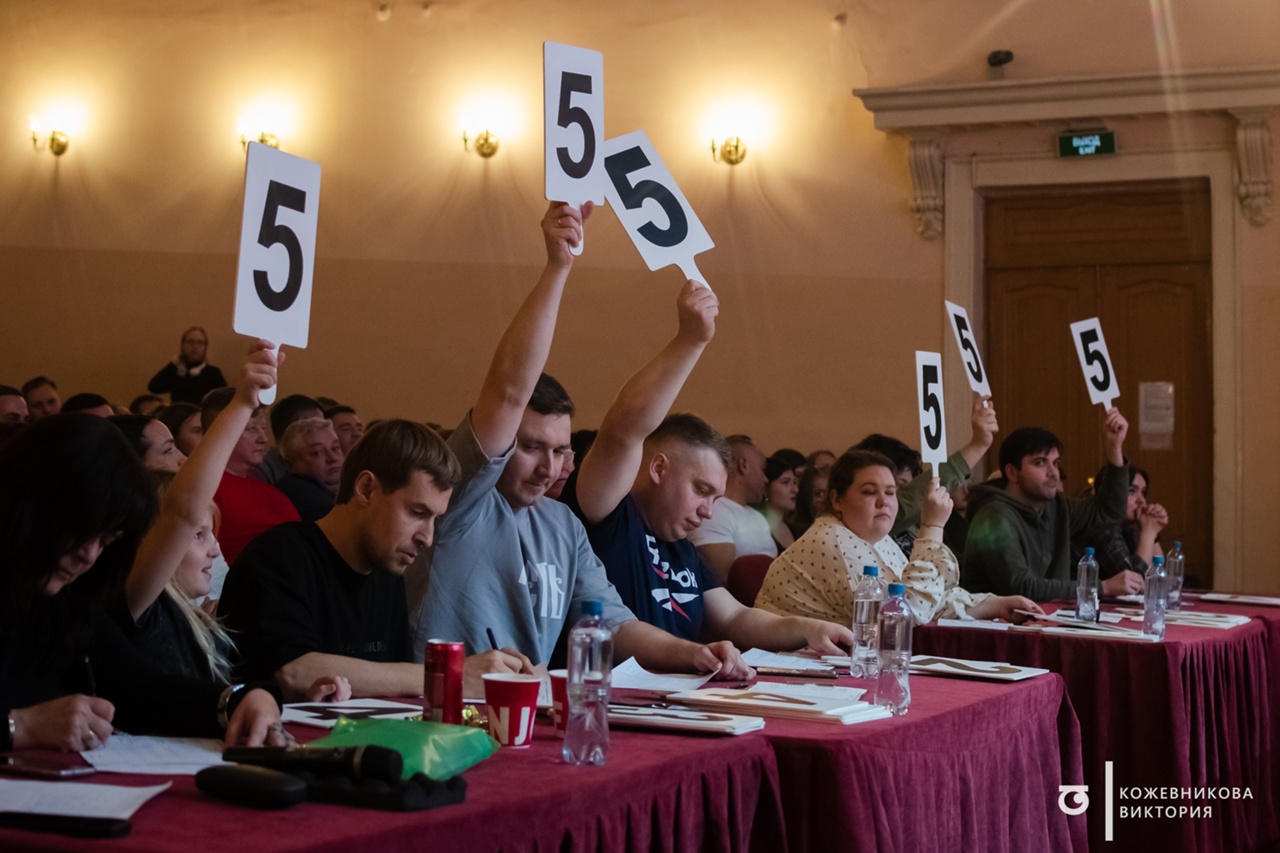 Определены команды-финалисты лиги КВН «Верхневолжье» в Твери