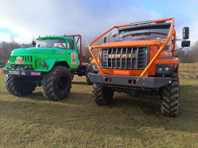 В Твери пройдут захватывающие соревнования по трак-триалу «Царь горы»