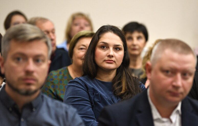 В Твери отметили День работников дорожного хозяйства наградами и торжественным мероприятием В Твери отметили День работников дорожного хозяйства наградами и торжественным мероприятием