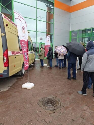 Жители Твери могут сделать бесплатную вакцинацию от гриппа Жители Твери могут сделать бесплатную вакцинацию от гриппа