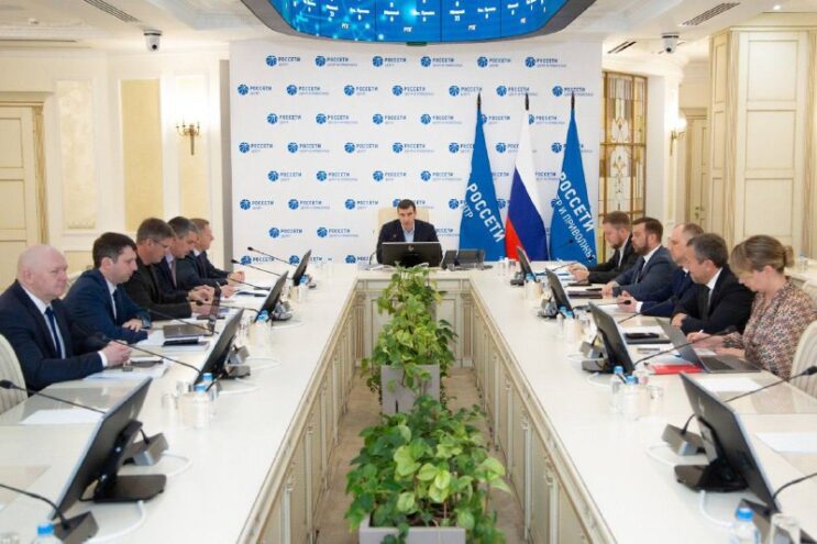 Борис Эбзеев: «Эталонный принцип формирования затрат сетевых компаний будет определять нашу работу в ближайшие годы»