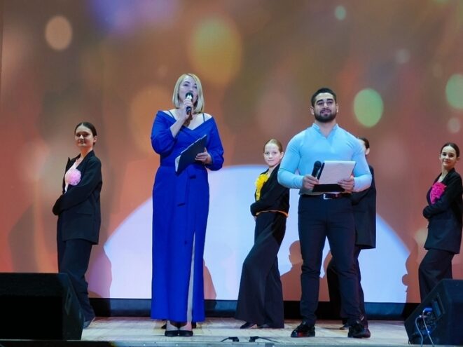 В Оленино Тверской области отметили День пожилого человека В Оленино Тверской области отметили День пожилого человека