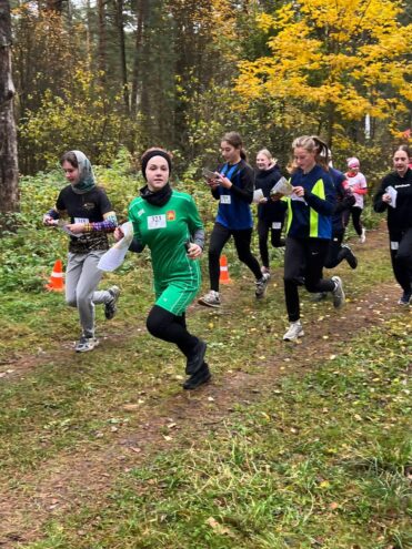 В Твери прошли массовые спортивные соревнования и турниры В Твери прошли массовые спортивные соревнования и турниры