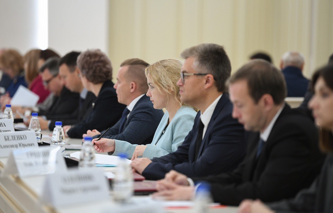 Правительство Тверской области утвердило прогноз социально-экономического развития на 2026-2028 годы