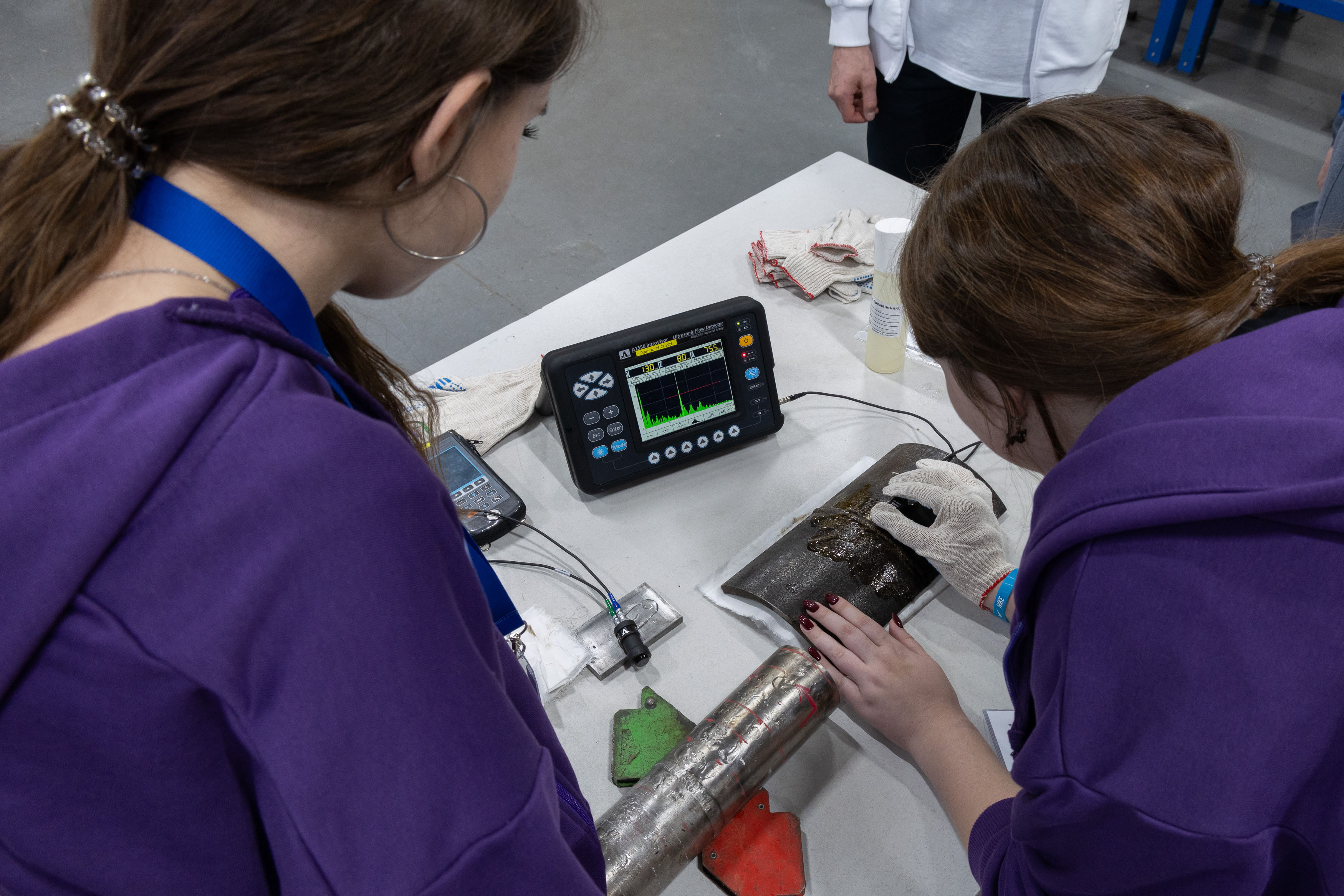 75 школьников из 19 муниципалитетов Тверской области приняли участие в фестивале «Энергия науки» в Удомле