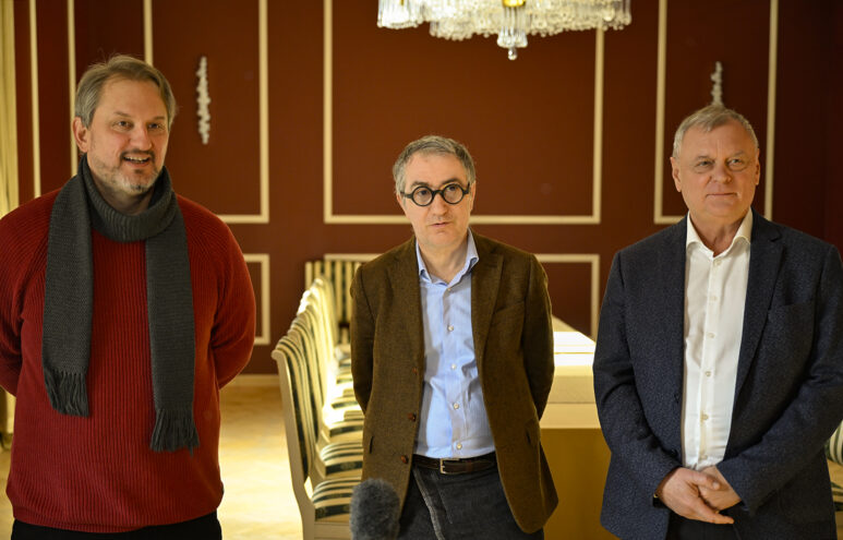 Театры Тверской области укрепляют сотрудничество с ведущим театральным вузом ГИТИС Театры Тверской области укрепляют сотрудничество с ведущим театральным вузом ГИТИС