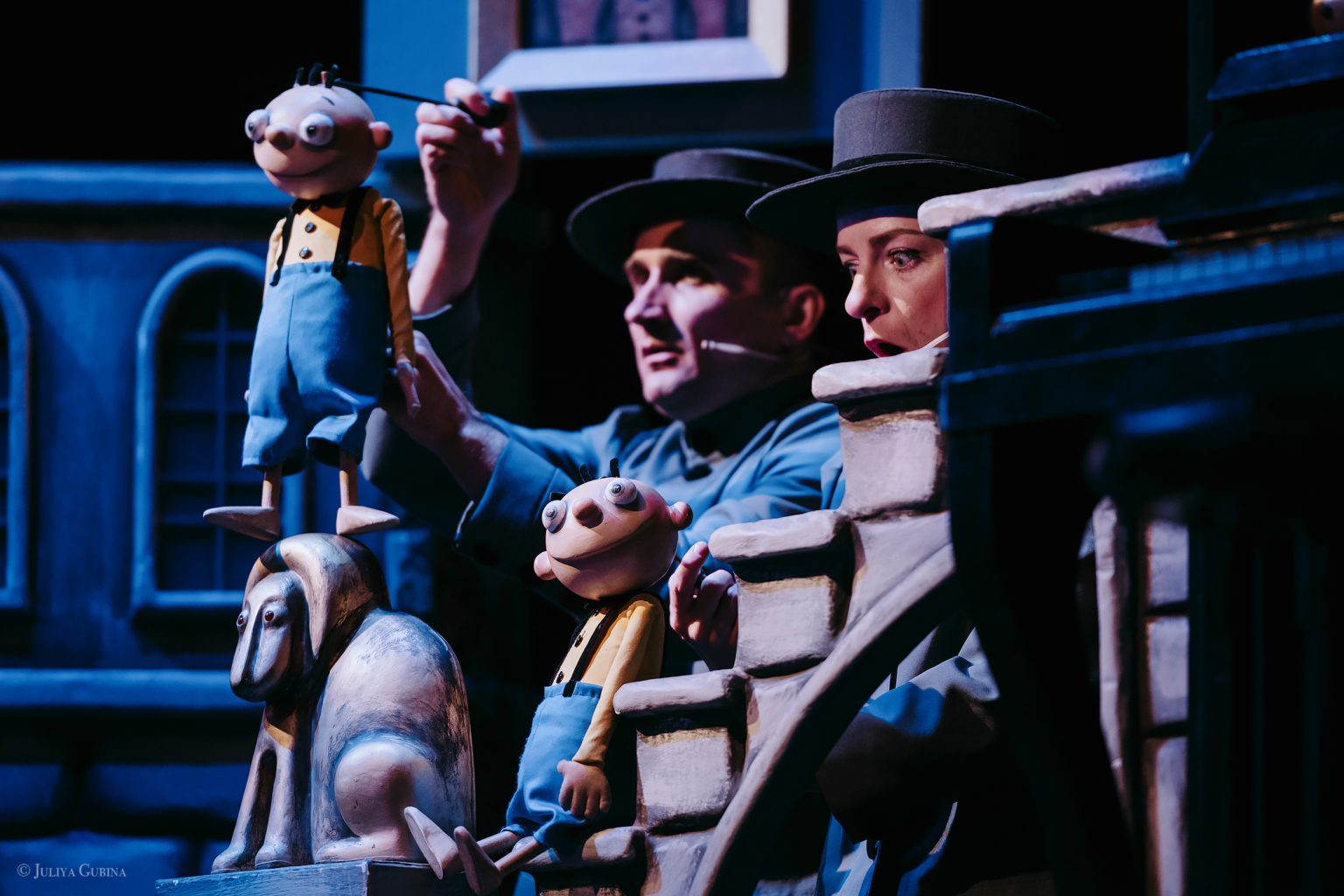 В Твери покажут спектакль «Кентервильское привидение» В Твери покажут спектакль «Кентервильское привидение»