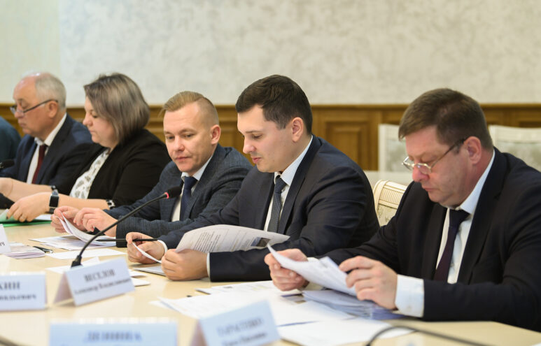 Верхневолжье расширяет инфраструктуру для сельского хозяйства и ЖКХ Верхневолжье расширяет инфраструктуру для сельского хозяйства и ЖКХ