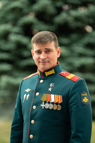 Школе в Спировском округе присвоят имя Героя России Ивана Хрусталёва