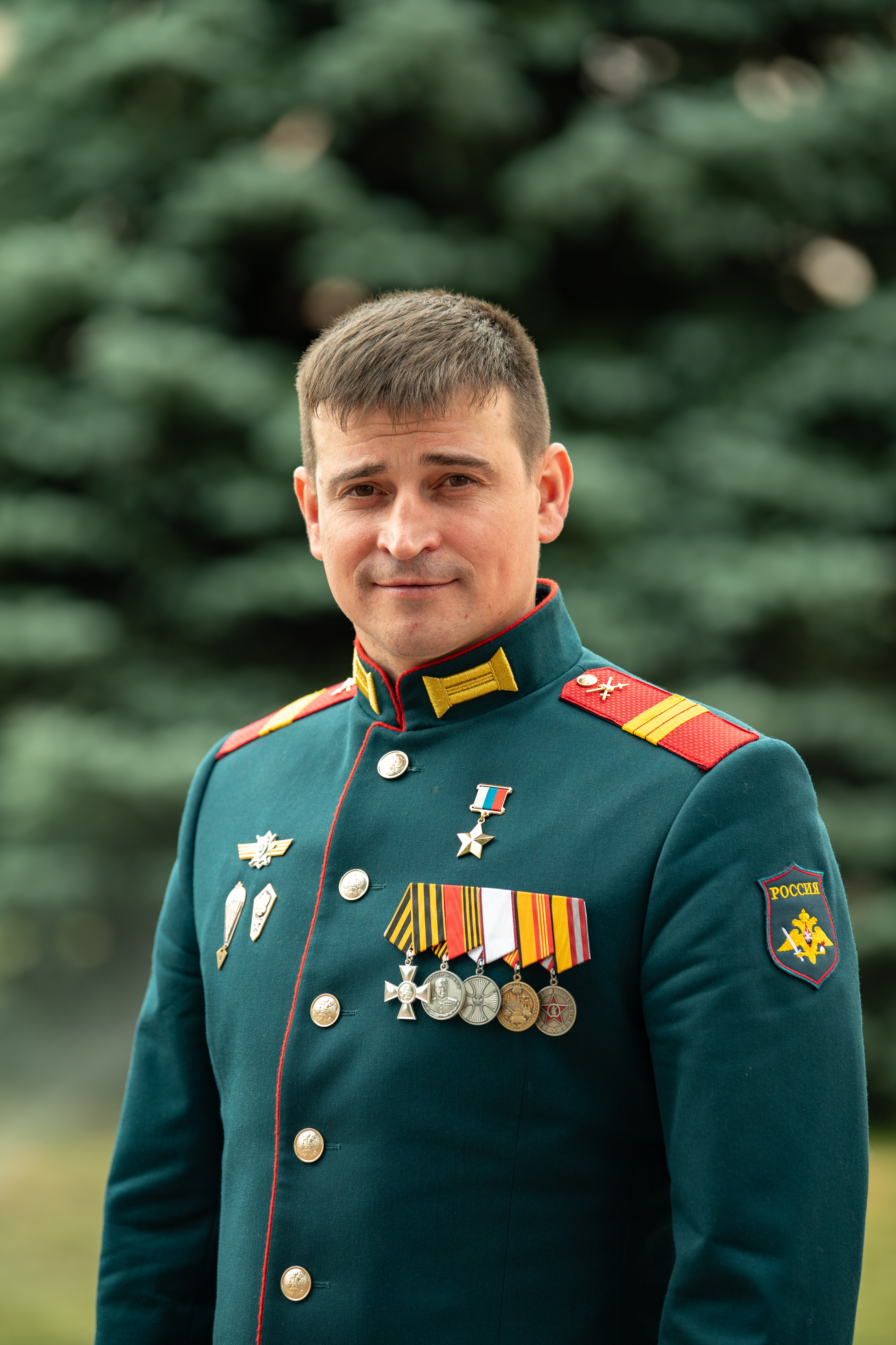 Школе в Спировском округе присвоят имя Героя России Ивана Хрусталёва Школе в Спировском округе присвоят имя Героя России Ивана Хрусталёва