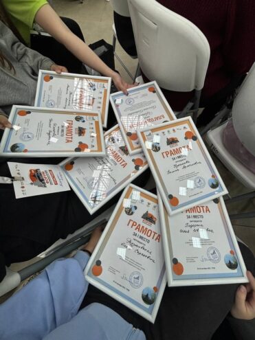 Делегация Тверской области стала одной из лучших на Открытом форуме школьных музеев ЦФО в Туле Делегация Тверской области стала одной из лучших на Открытом форуме школьных музеев ЦФО в Туле