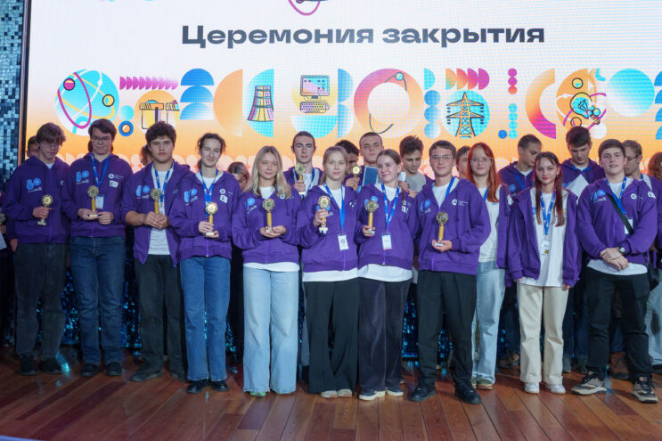 75 школьников из 19 муниципалитетов Тверской области приняли участие в фестивале «Энергия науки» в Удомле 75 школьников из 19 муниципалитетов Тверской области приняли участие в фестивале «Энергия науки» в Удомле