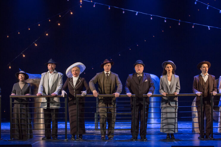 16 ноября в Тверском ТЮЗе состоится спектакль «Пигмалион» (12+). 16 ноября в Тверском ТЮЗе состоится спектакль «Пигмалион» (12+).