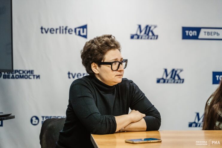 РИА Верхневолжье дарит «Билет в будущее» РИА Верхневолжье дарит «Билет в будущее»