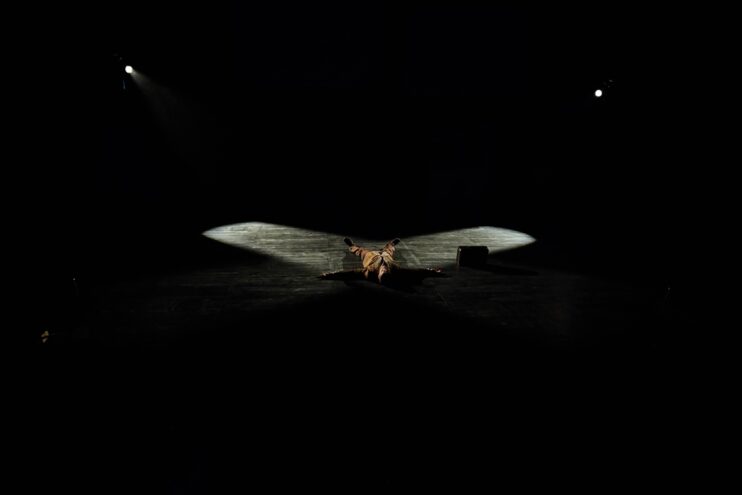 В Тверском ТЮЗе 23 ноября покажут спектакль «Москва-Петушки» В Тверском ТЮЗе 23 ноября покажут спектакль «Москва-Петушки»