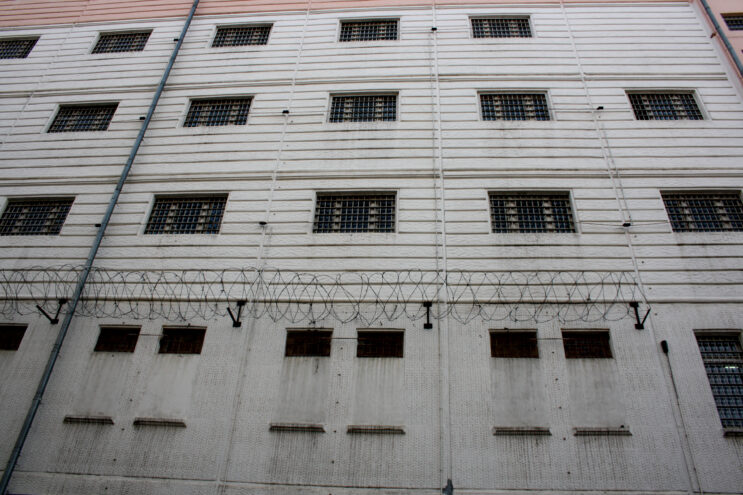 Работники СИЗО Тверской области отмечают профессиональный праздник 31 октября