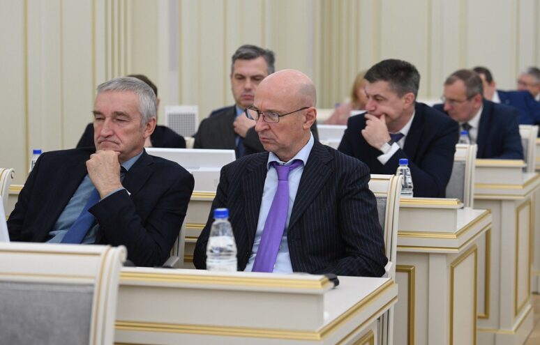 Правительство Тверской области рассмотрело проект областного бюджета на 2026-2028 годы Правительство Тверской области рассмотрело проект областного бюджета на 2026-2028 годы