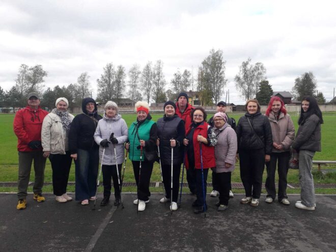 Нелидово присоединилось к Всероссийской акции «10 000 шагов к жизни