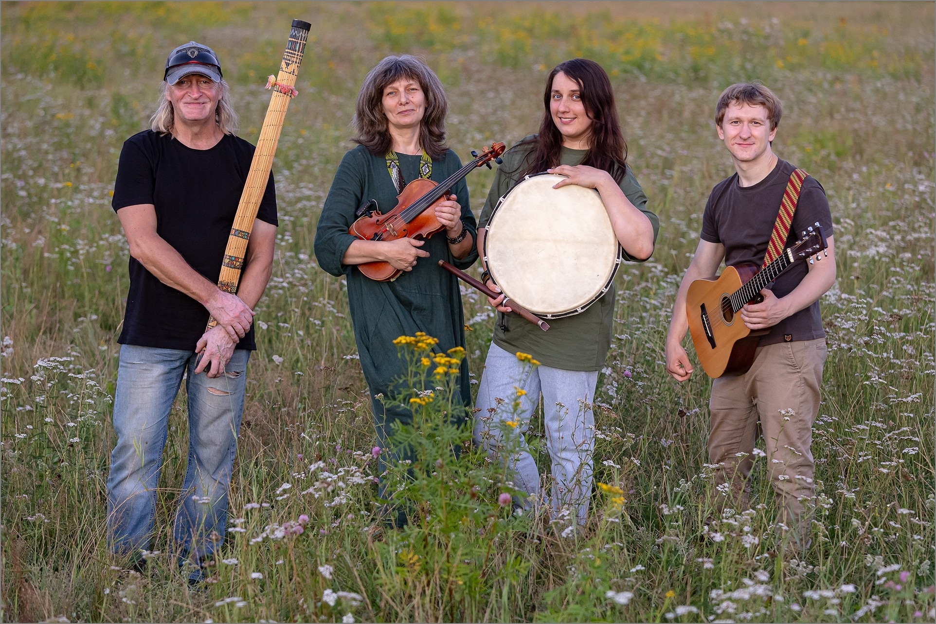 Тверской краеведческий музей подготовил праздничную программу с этнической музыкой и интерактивными занятиями