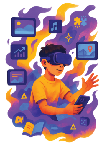 Дети между офлайном и онлайном: «Ростелеком» изучил главные цифровые привычки и риски поколения Альфа Дети между офлайном и онлайном: «Ростелеком» изучил главные цифровые привычки и риски поколения Альфа