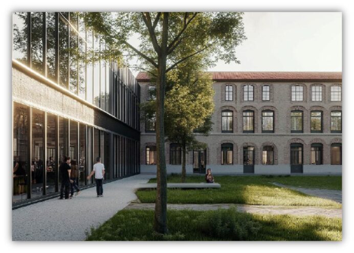 В Тверской области продолжается реализация проекта «Старицкий посад»