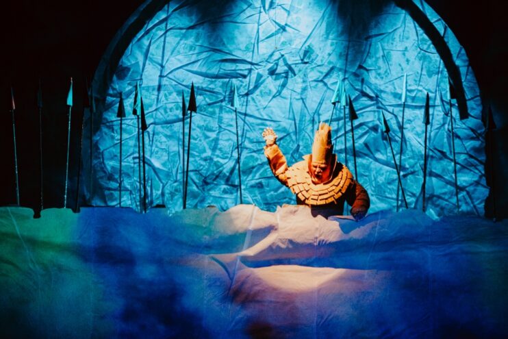 В Тверском ТЮЗе 30 ноября покажут спектакль «Сказка о царе Салтане» В Тверском ТЮЗе 30 ноября покажут спектакль «Сказка о царе Салтане»