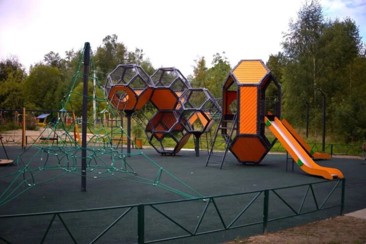 В 2026 году в Верхневолжье благоустроят 58 общественных территорий