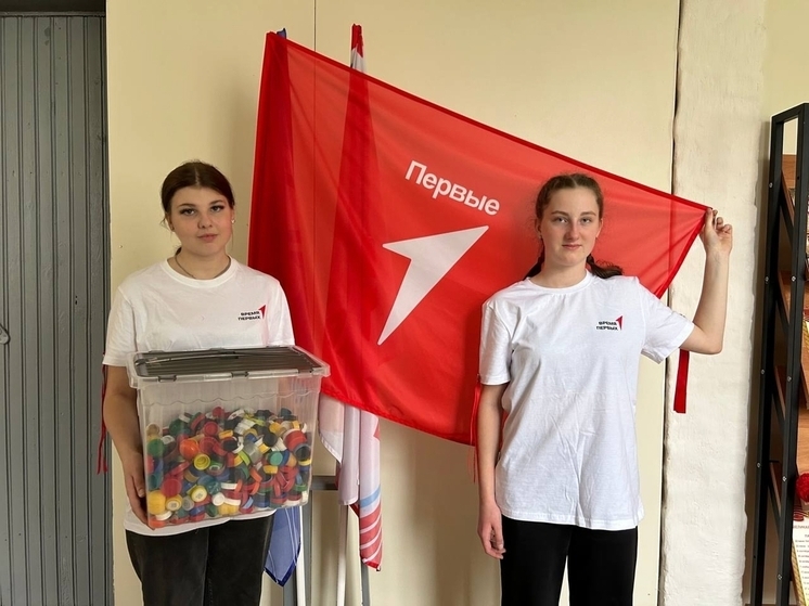 В Оленино прошла благотворительная акция в поддержку участников СВО