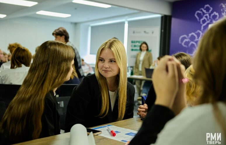 В Твери наградили победителей регионального конкурса школьных инициатив 2025