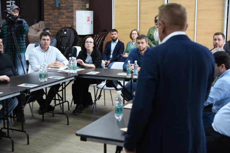 Тверская область планирует сотрудничество с Арменией Тверская область планирует сотрудничество с Арменией