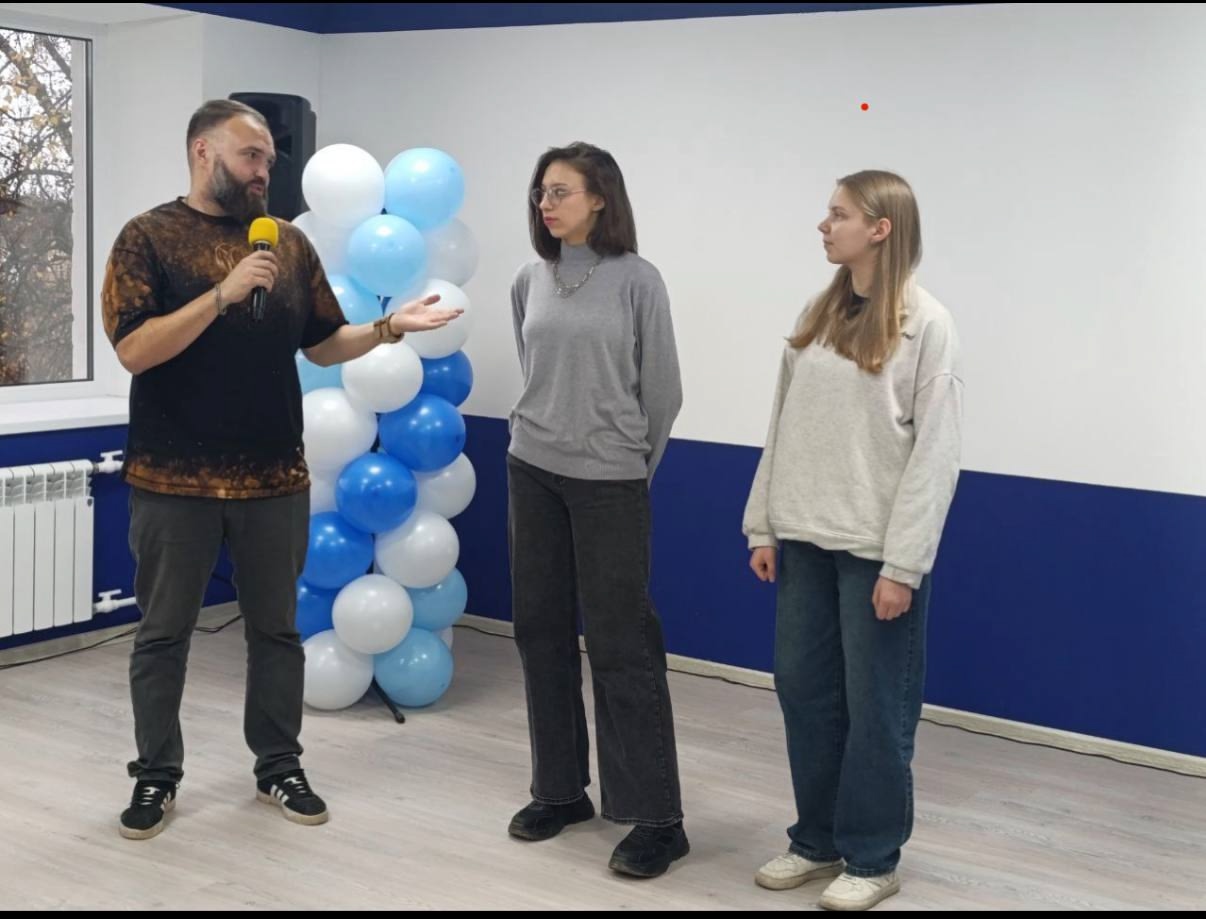 В Кимрском колледже открыт конференц-зал для профориентационной работы Центра карьеры В Кимрском колледже открыт конференц-зал для профориентационной работы Центра карьеры