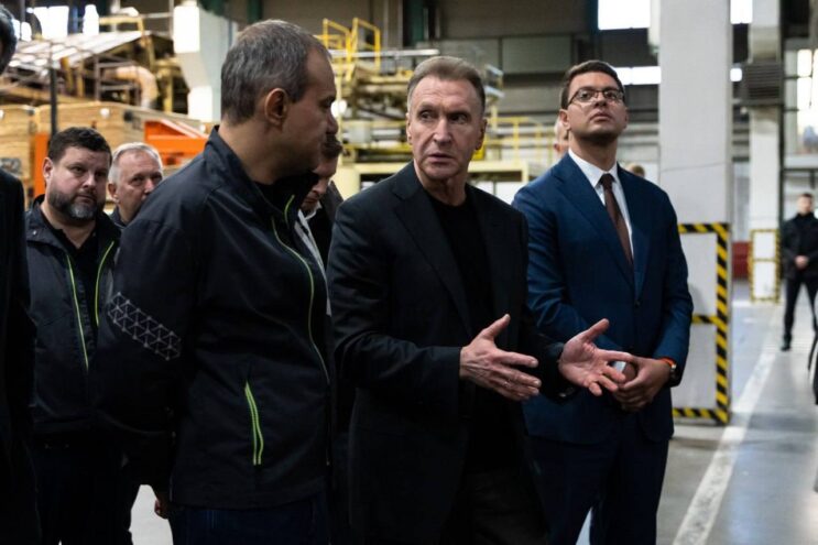 ВЭБ.РФ сосредоточен на сохранении рабочих мест при оздоровлении предприятий Тверской области