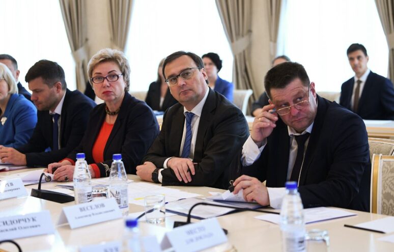 Тверская область продолжит развивать социальную поддержку и бюджеты до 2028 года