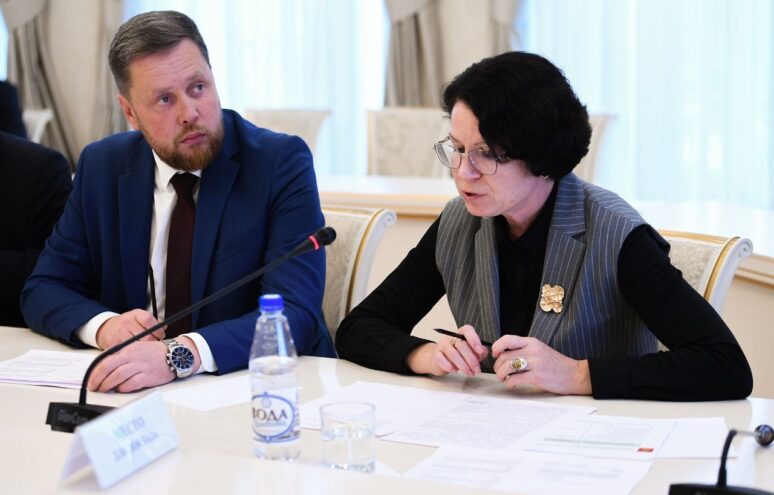 В Тверской области определили региональные бюджетные приоритеты на ближайшую перспективу В Тверской области определили региональные бюджетные приоритеты на ближайшую перспективу