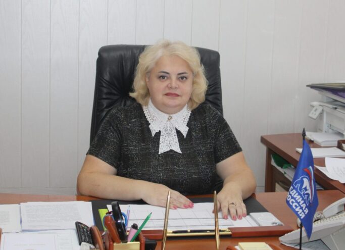 Секретарь Западнодвинского отделения партии «Единая Россия» рассказала о преобразованиях на своей территории Секретарь Западнодвинского отделения партии «Единая Россия» рассказала о преобразованиях на своей территории