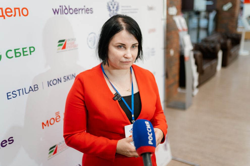 Наталья Воронкова