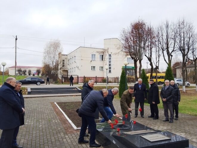 В Андреапольском округе прошел парламентский день В Андреапольском округе прошел парламентский день