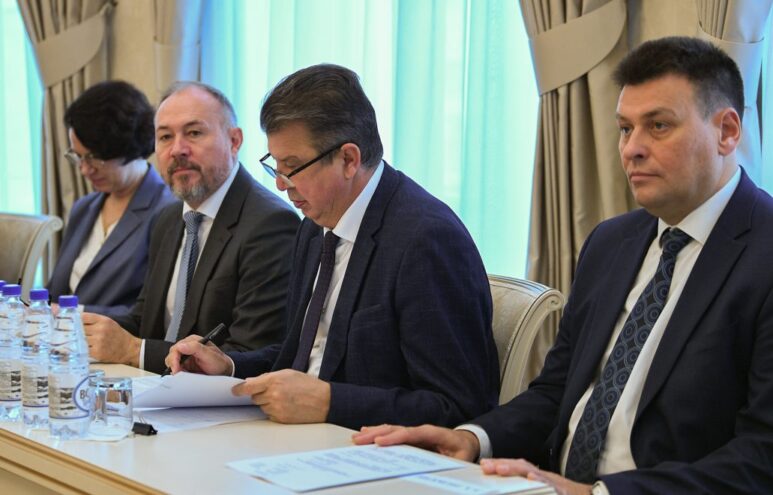 В Конаковском и Зубцовском округах продолжится развитие туристической инфраструктуры