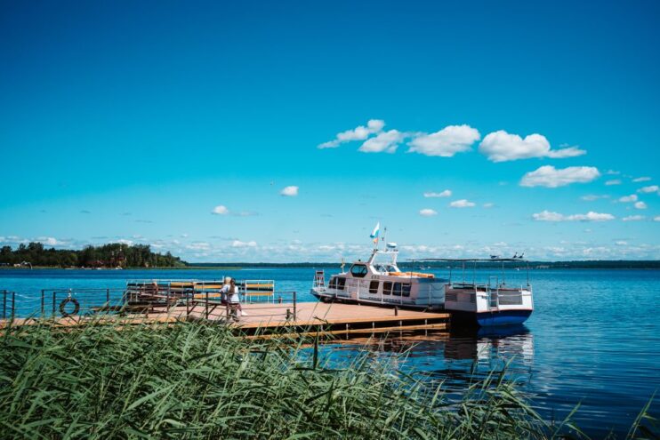 В Пеновском округе продолжится развитие территории туристического центра «Спорт-Марафон Парк» В Пеновском округе продолжится развитие территории туристического центра «Спорт-Марафон Парк»