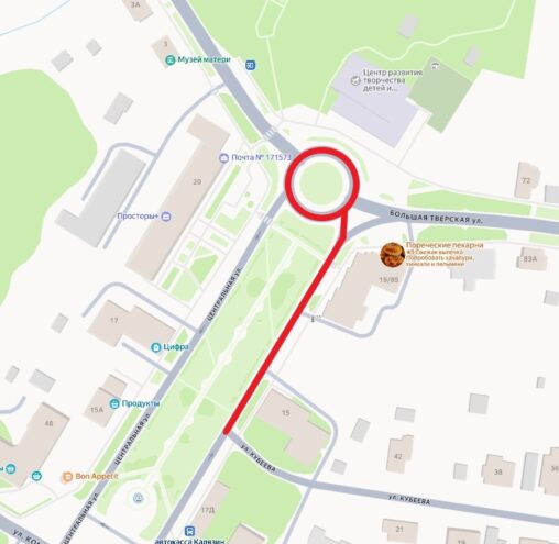 В Тверской области на неделю перекрыли дорогу из-за аварии В Тверской области на неделю перекрыли дорогу из-за аварии