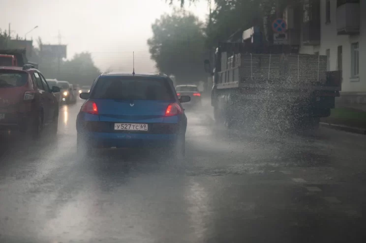 В Тверской области зарядят дожди